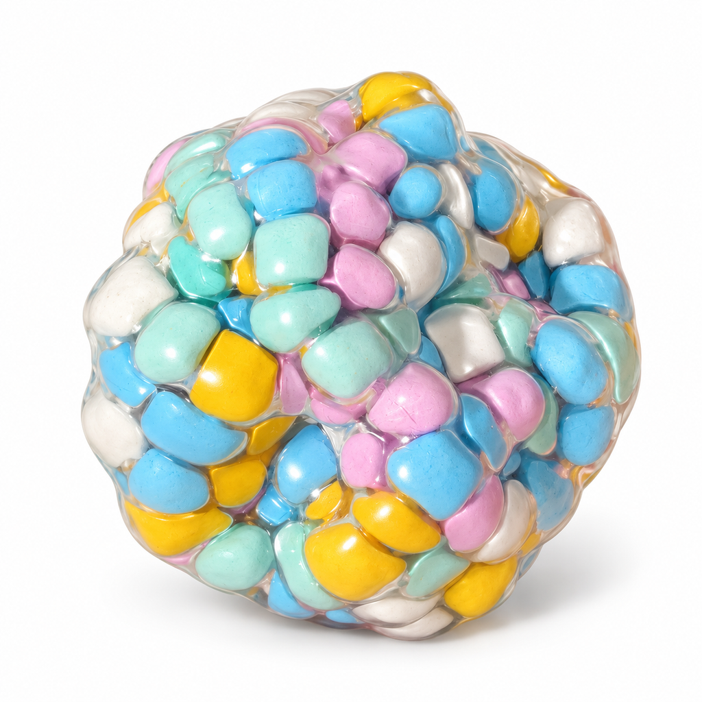 JellyCrunchy Pebbles