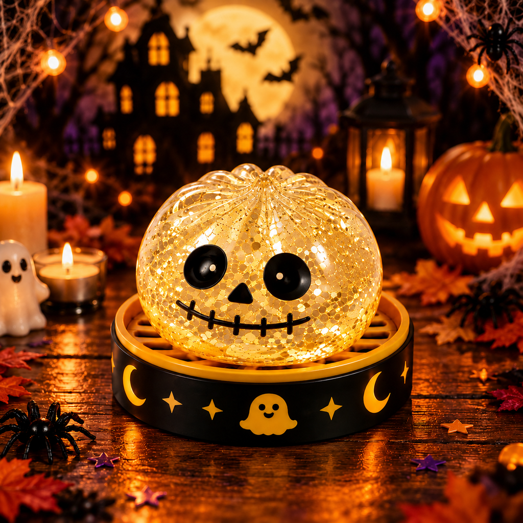 Jelly Halloween Dumpling Softies