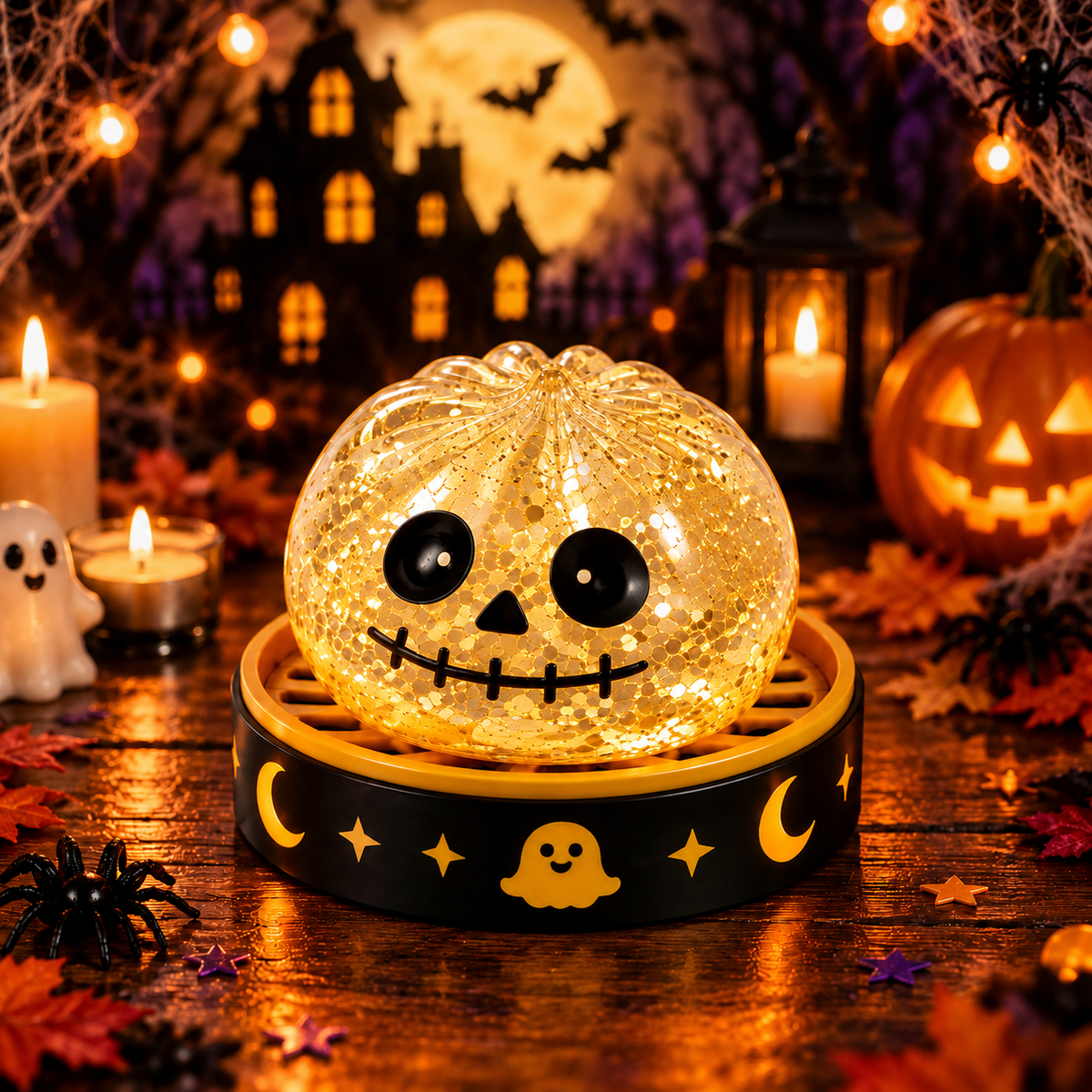Jelly Halloween Dumpling Softies