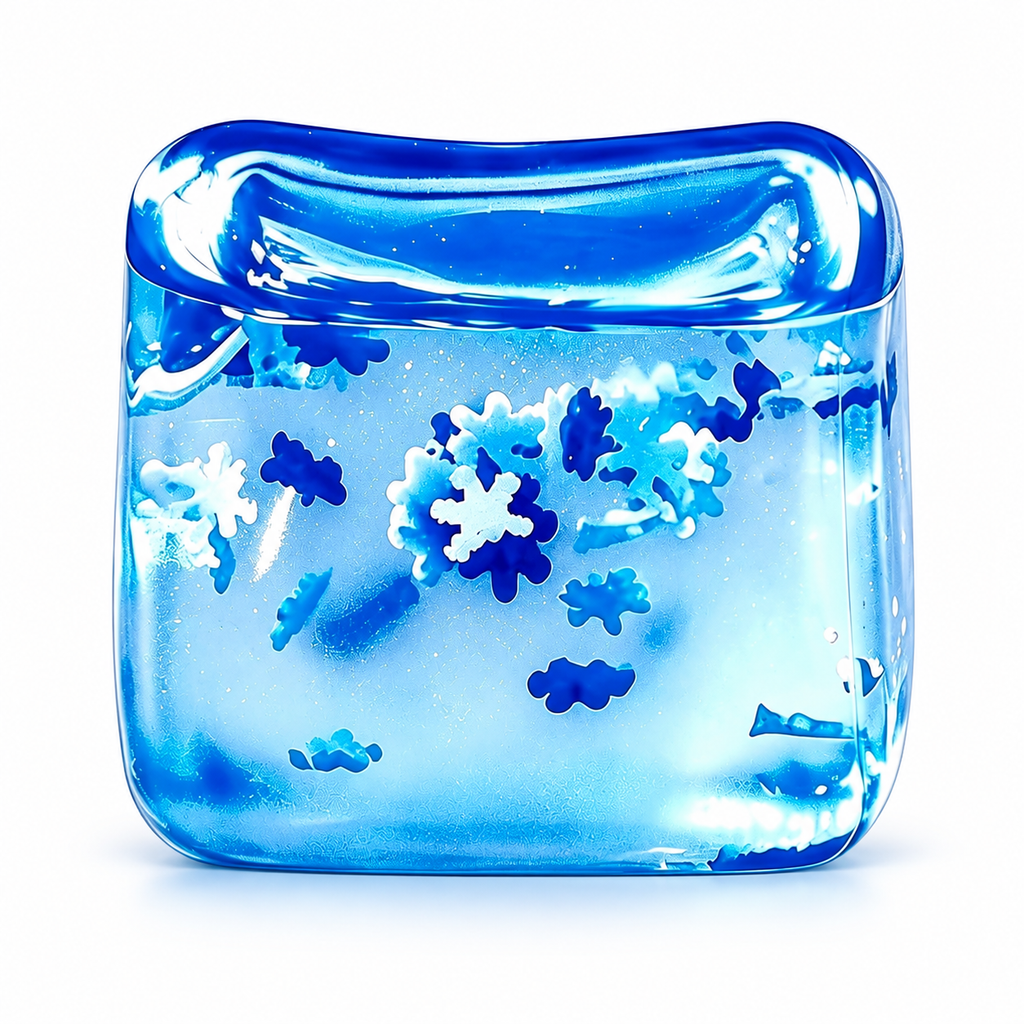 Jelly Snow Cube