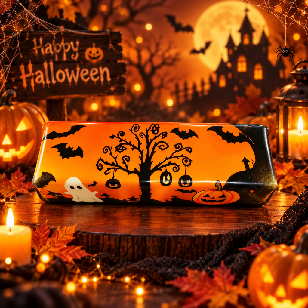 Jelly Halloween Butter