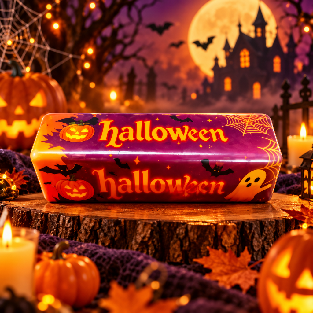 Jelly Halloween Butter