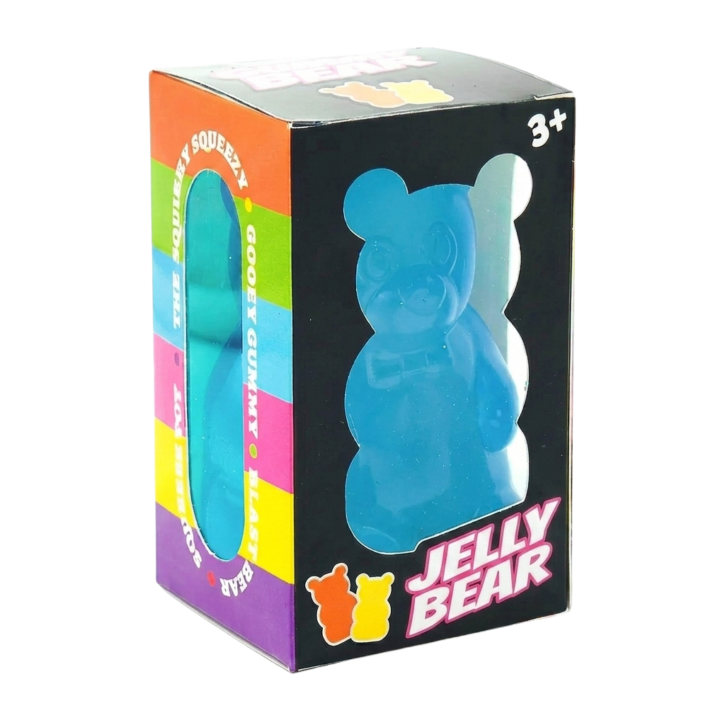 Jelly Bear