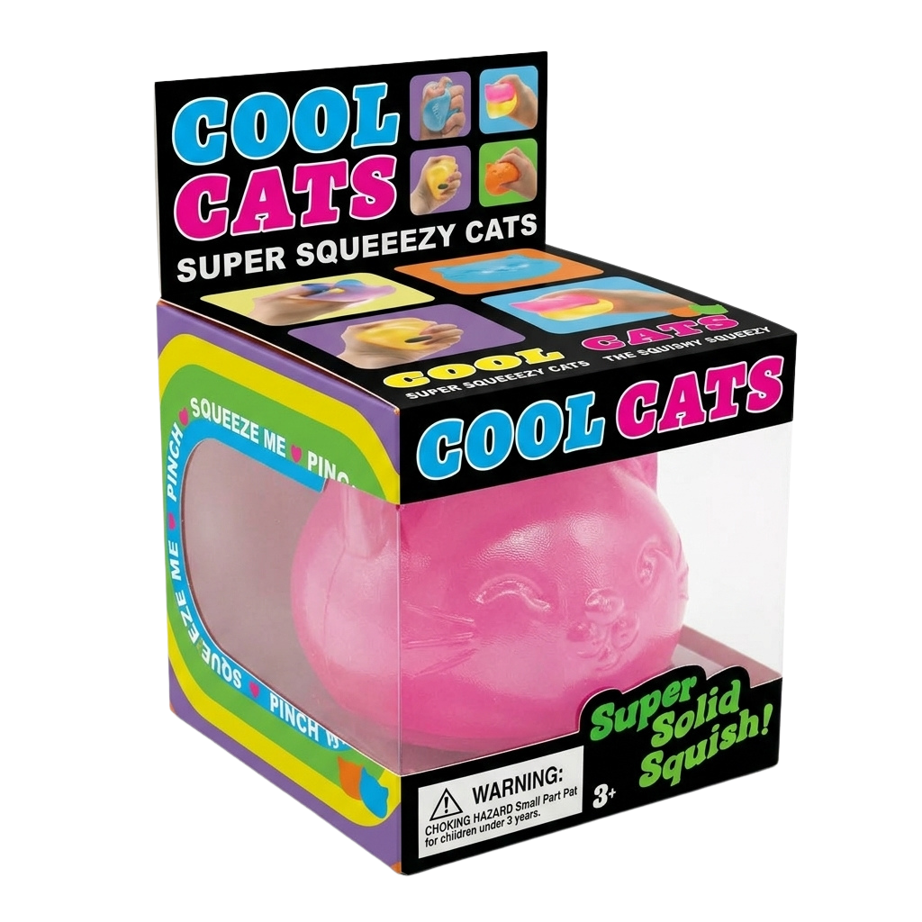 Jelly Cat