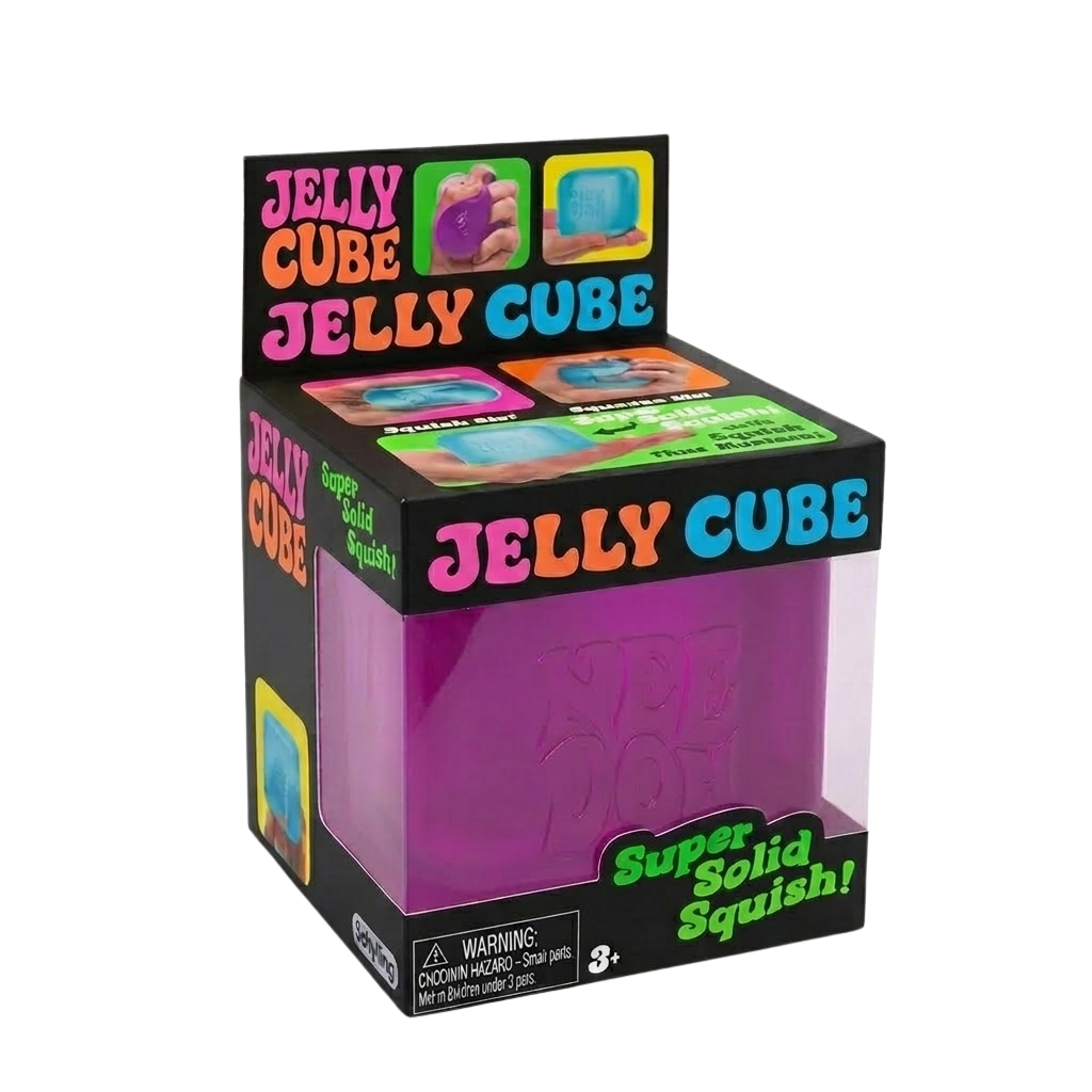Jelly Cube