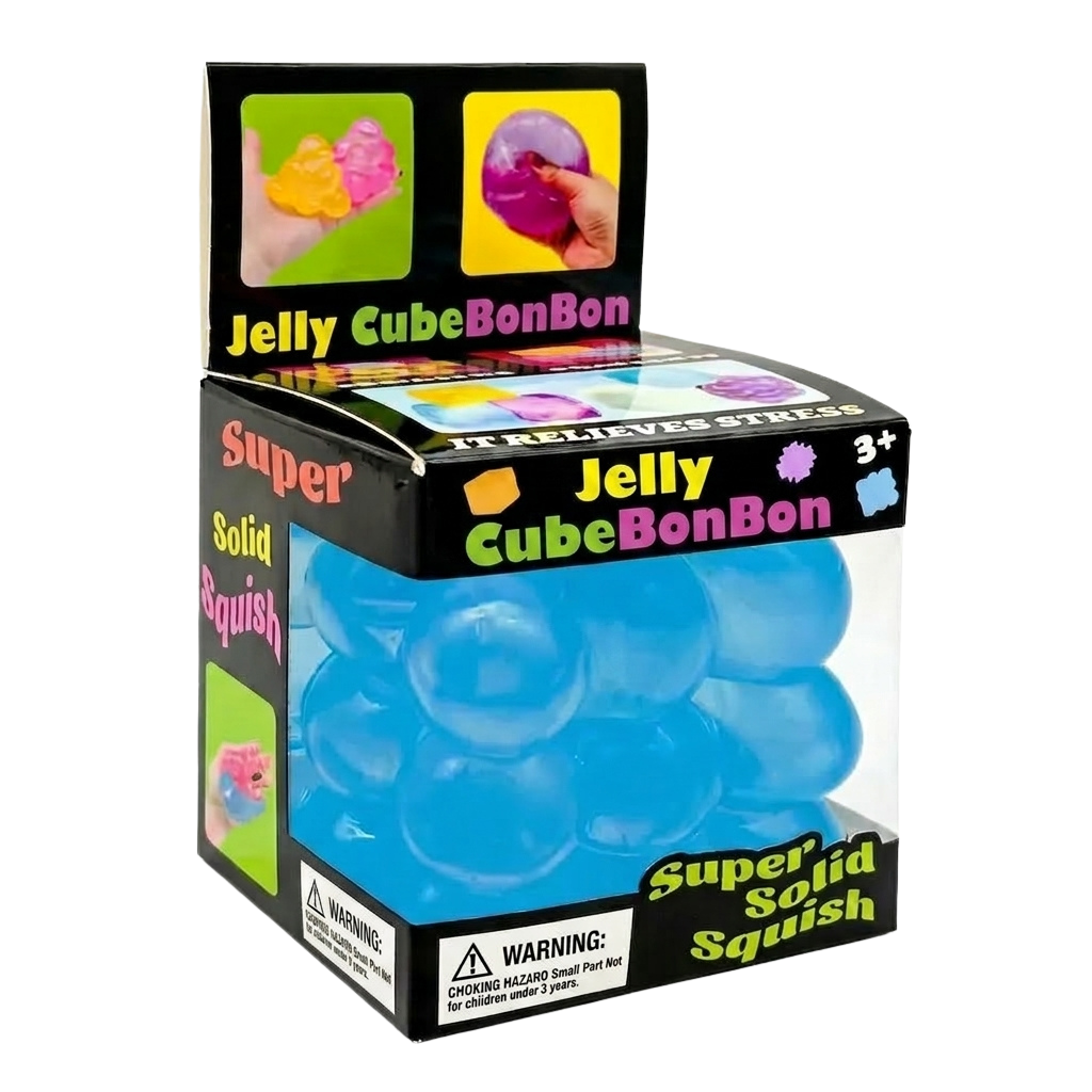 Jelly CubeBonbon
