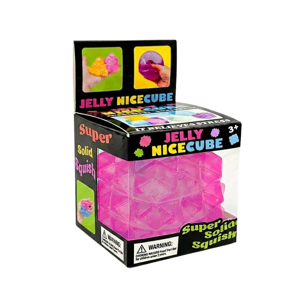 Jelly NiceCube