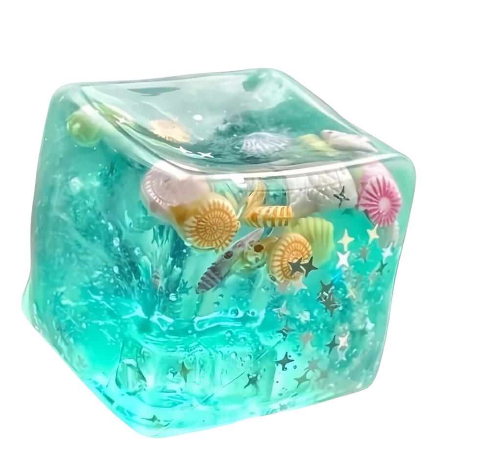 Jelly OceanCube