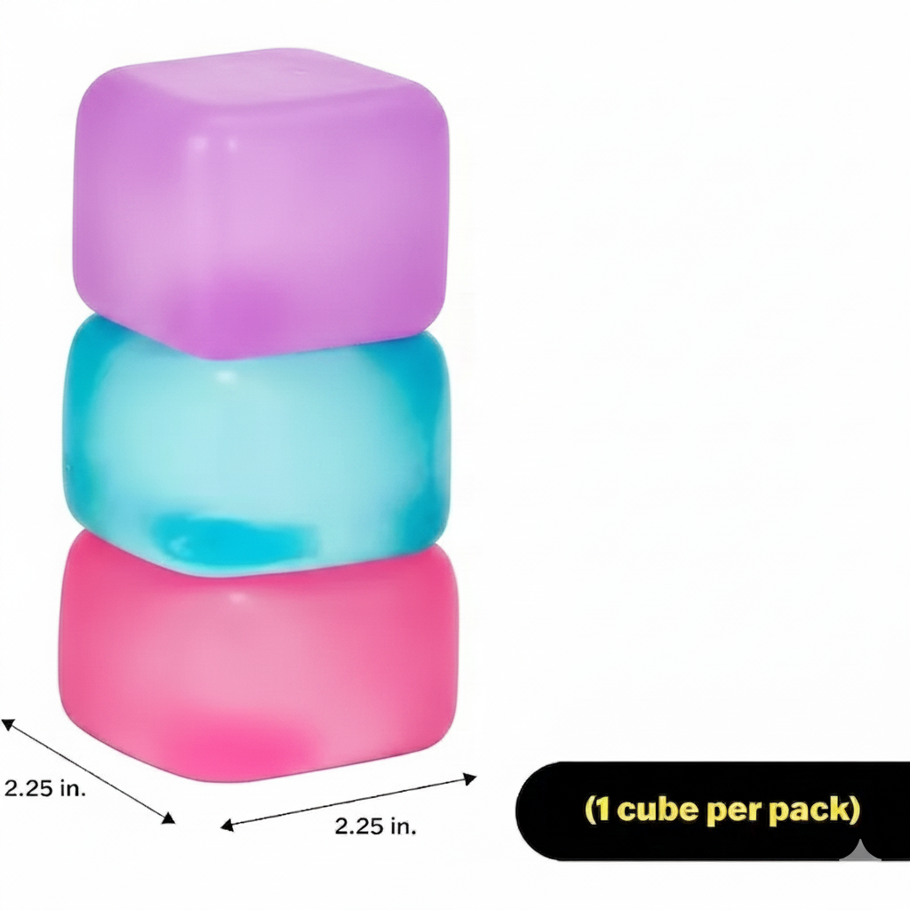 Jelly Cube