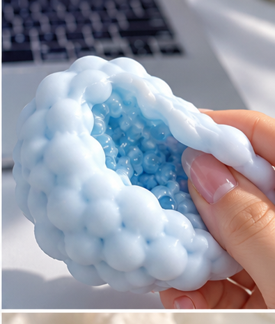JellyCrunchy Cloud
