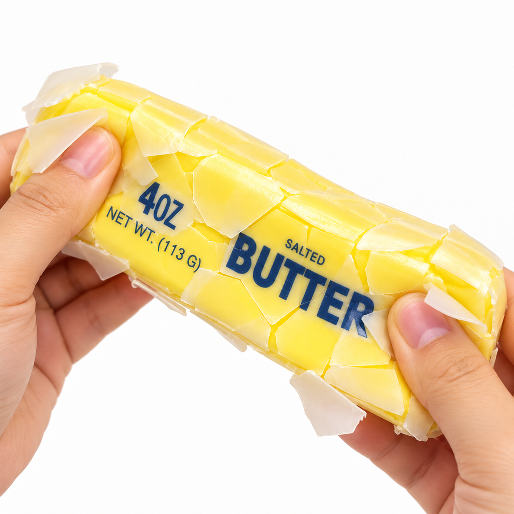 JellyCrunchy Butter