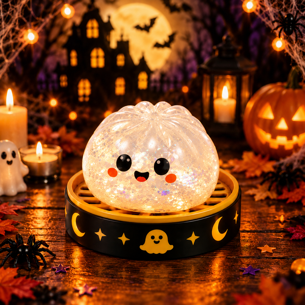 Jelly Halloween Dumpling Softies
