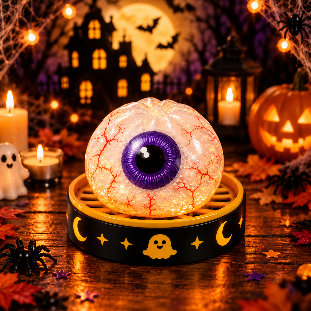 Jelly Halloween Dumpling Softies