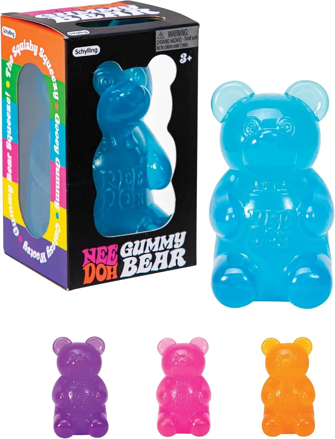 Jelly Bear