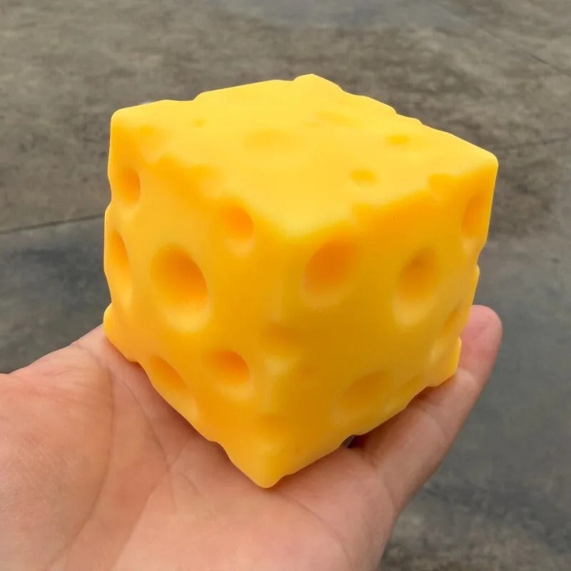 Jelly Cheese Cube