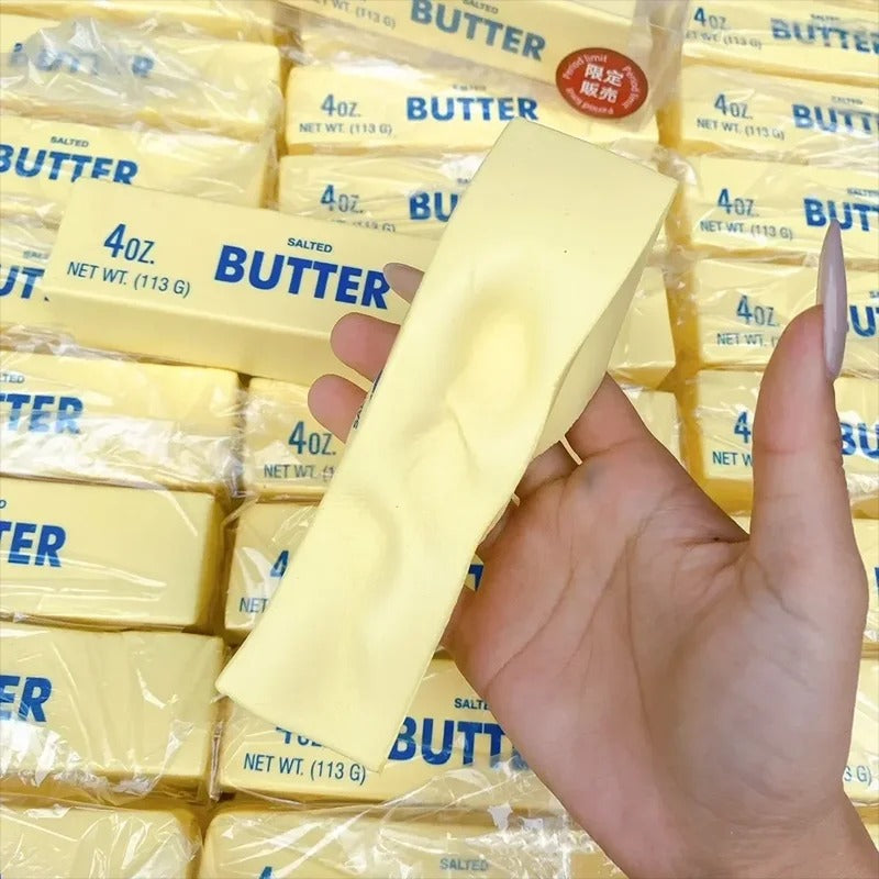 Jelly Butter