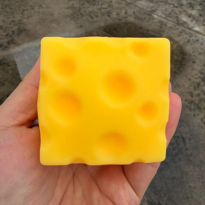 Jelly Cheese Cube