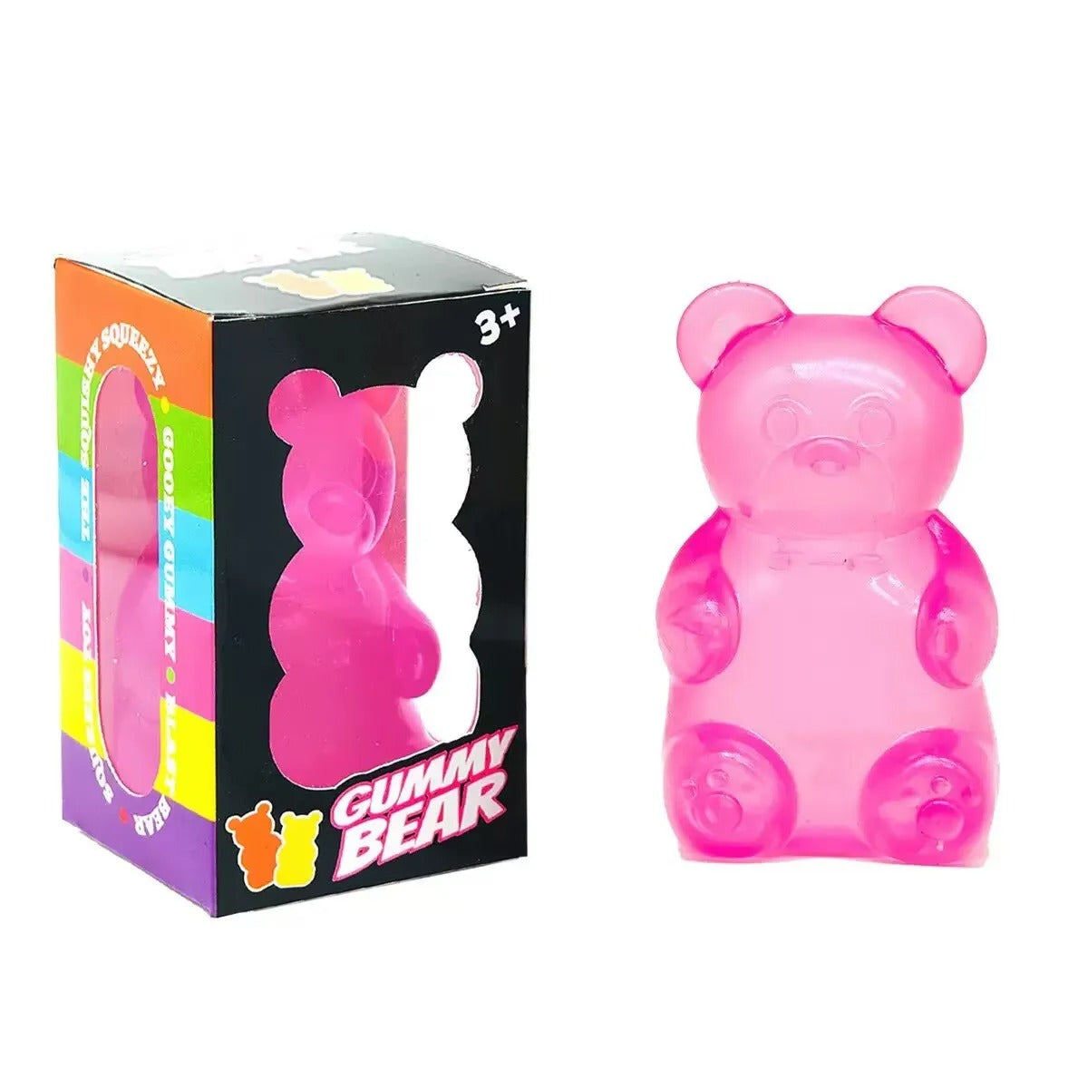 Jelly Bear