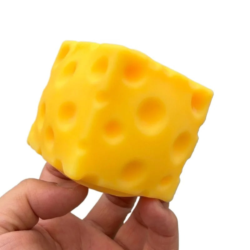 Jelly Cheese Cube