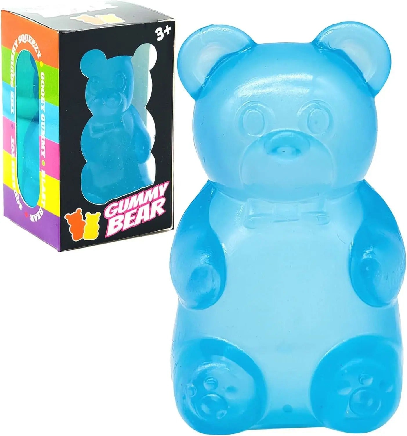 Jelly Bear